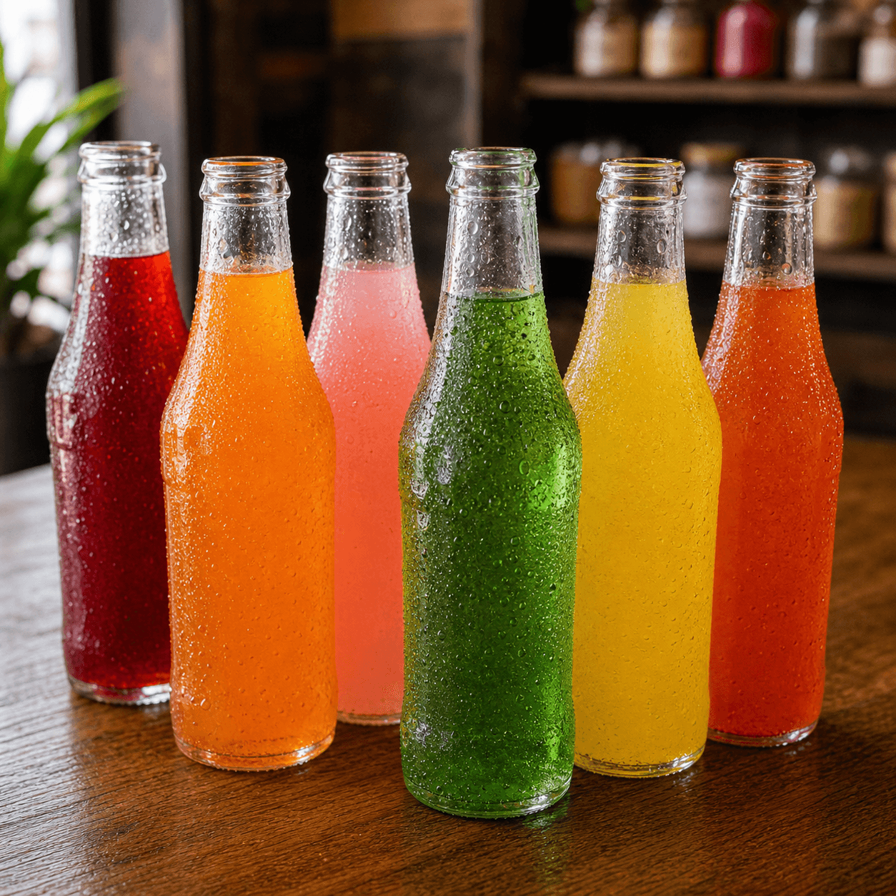 Referencia de Jarritos