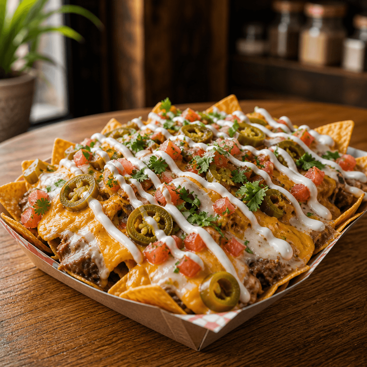 Referencia de nachos