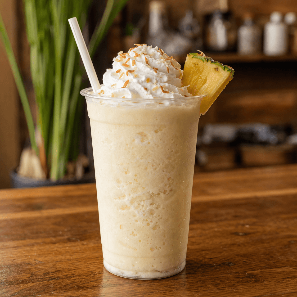 Referencia de piña colada
