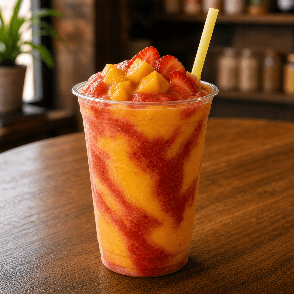 Referencia de smoothie
